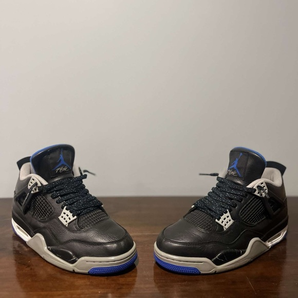 jordan 4 motor sport alternate - Picture 3 of 6